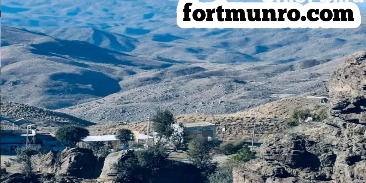 Fort Munro Travel Guide 2026