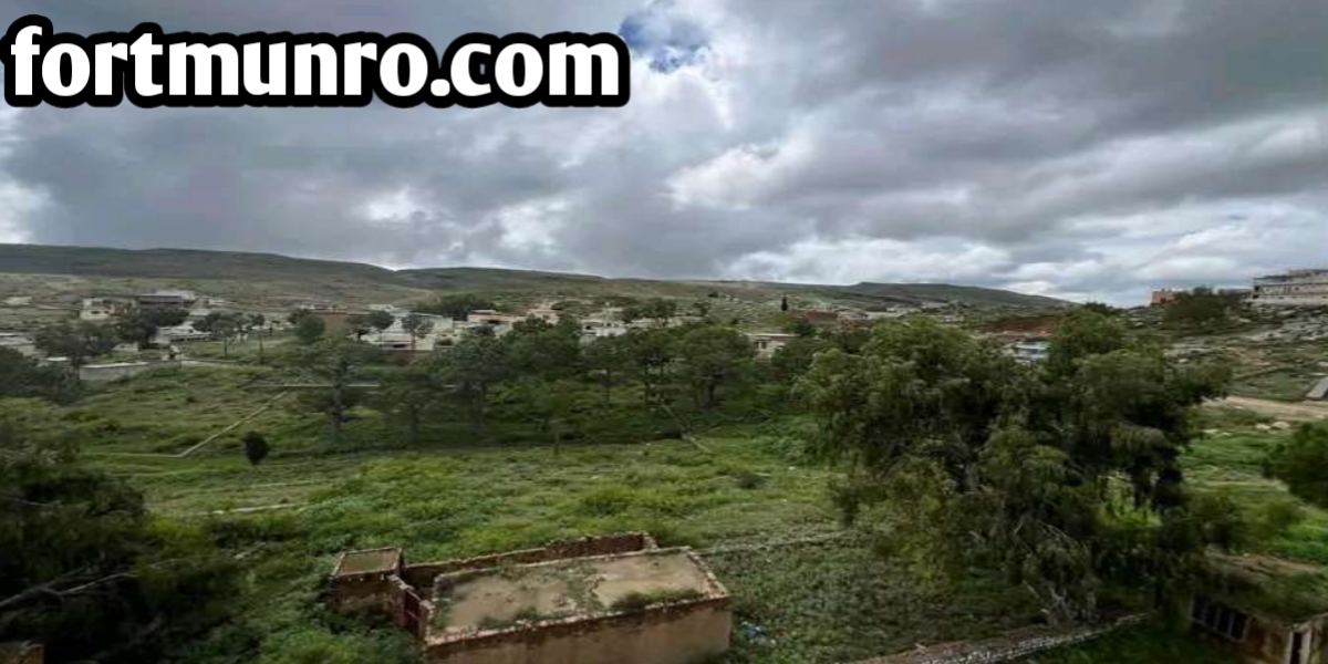 Fort Munro weather January 2026 with clear sky and mountains Clean air quality in Fort Munro during winter season Fort Munro January weather compared to major cities of Pakistan Beautiful view of Fort Munro hills in January 2026 Fort Munro cold but pleasant climate in winter