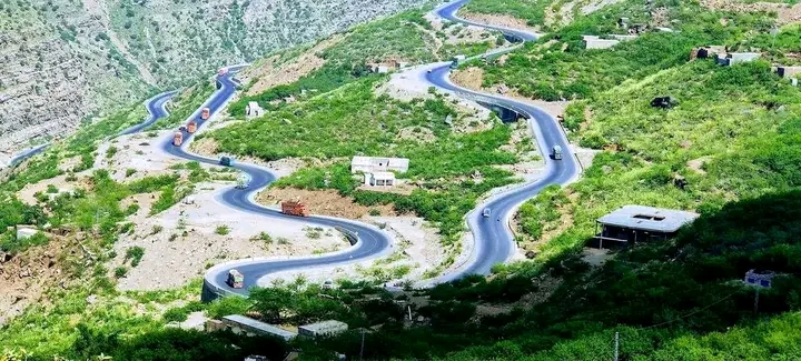 Steel Bridge in the Mist – Fort Munro